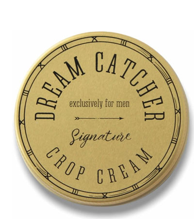 Крем для укладки волос легкой фиксации Dream Catcher Signature Crop cream 100гр.