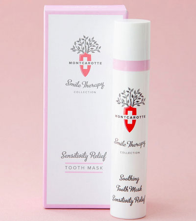 Успокаивающая паста -маска для снятия чувствительности и дискомфорта десен и зубов" Soothing Tooth Mask Sensitivity Relief