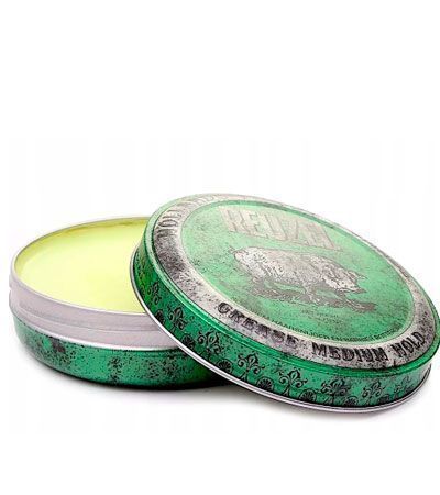 Помада для укладки волос средней фиксации Reuzel Grease Medium Hold -35 гр