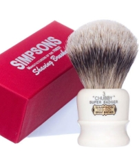 Помазок Simpsons Chubby 3 Super Badger