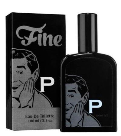 Туалетная вода Fine Eau De Toilette - Platinum -100мл.
