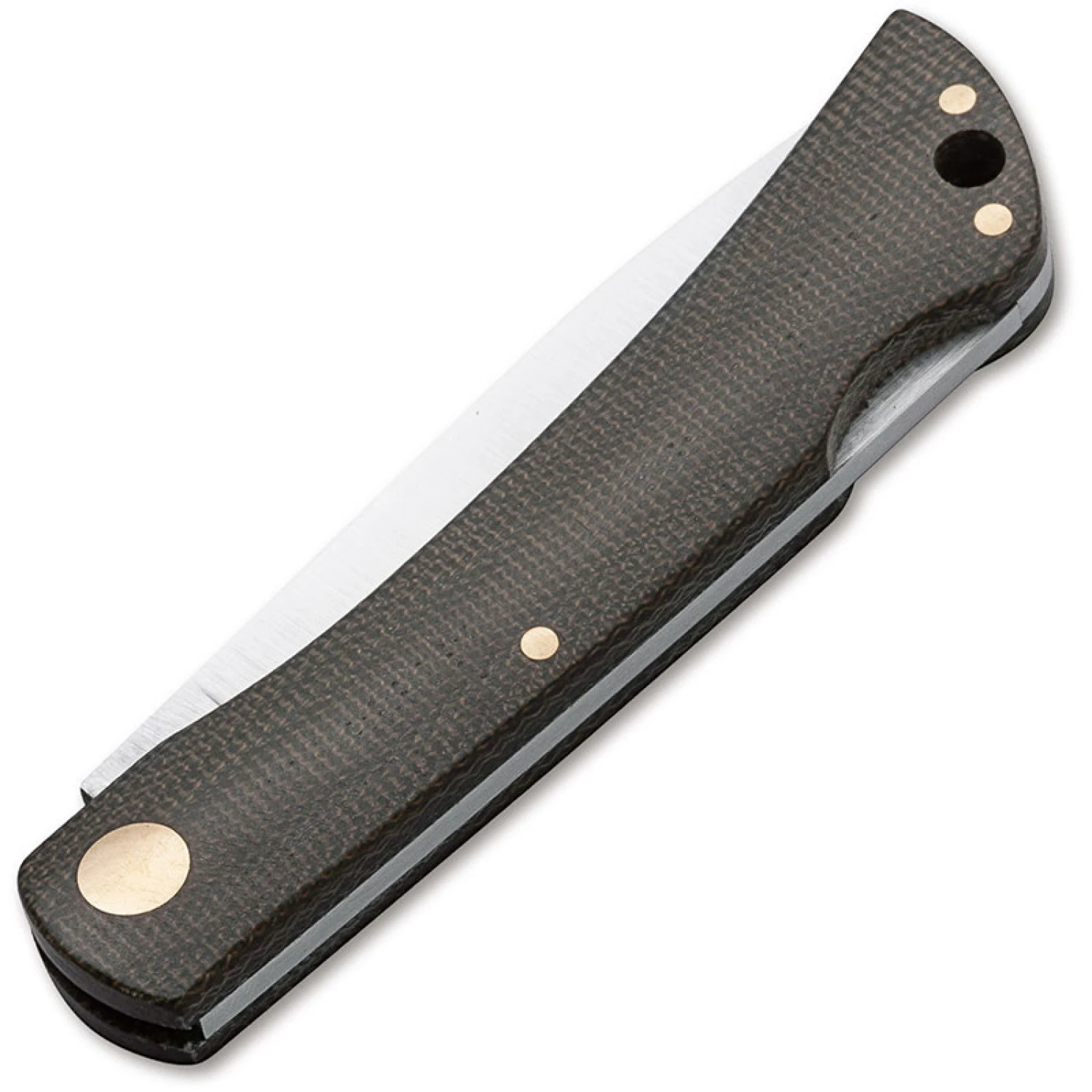 Нож BOKER RANGEBUSTER GREEN BK111914