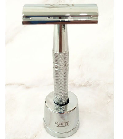 Подставка под бритвенный станок, KURT К-90019S