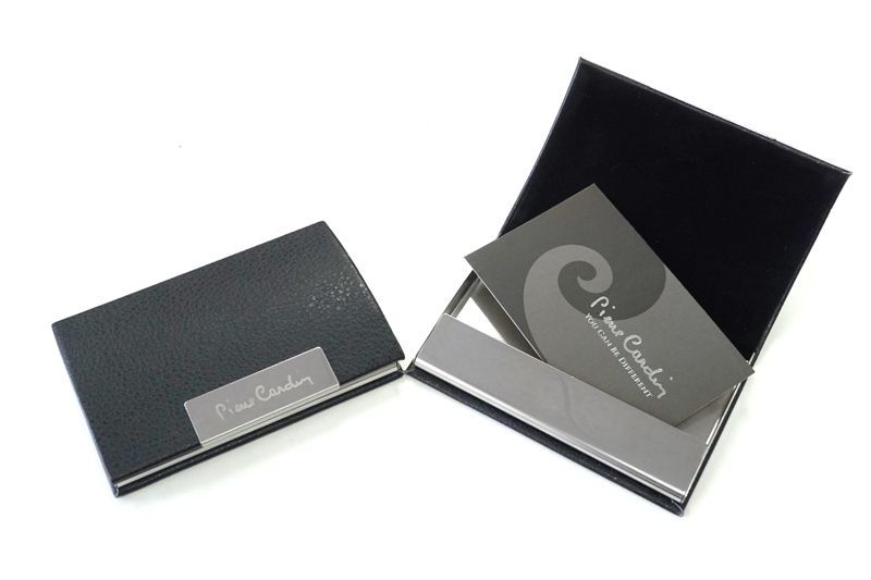 Визитница PIERRE CARDIN