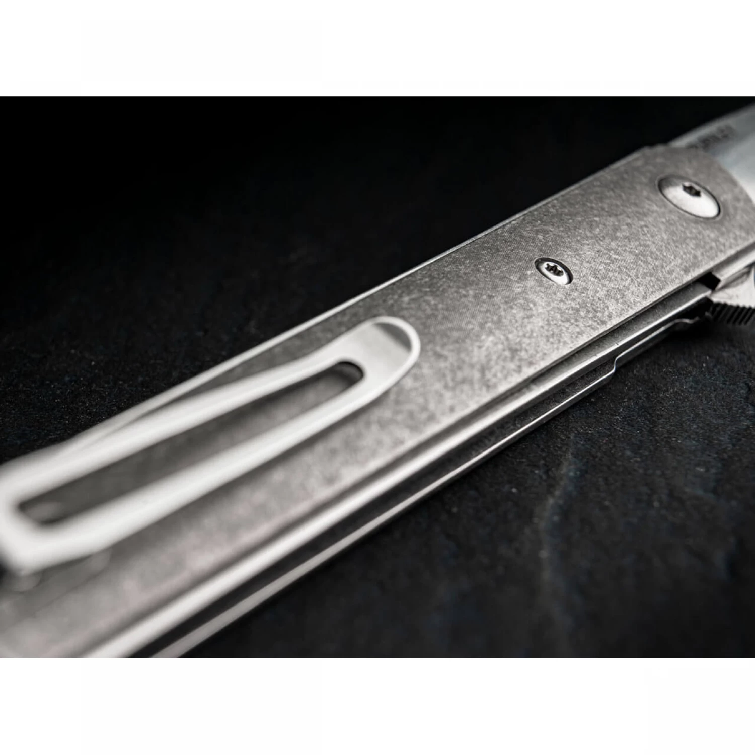 Нож BOKER KWAIKEN AIR TITANIUM BK01BO169