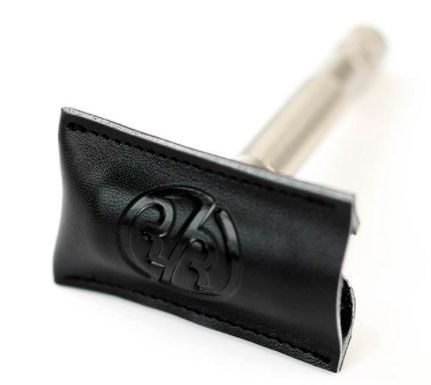 Кожаная Защитная накладка для станка Rockwell Genuine Leather Sheath