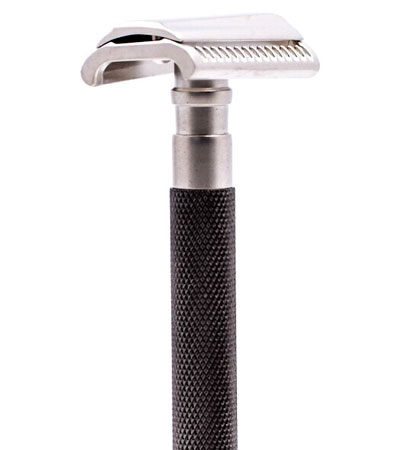 Т-образный станок для бритья  Parker 55SL-GR КОСОРЕЗ