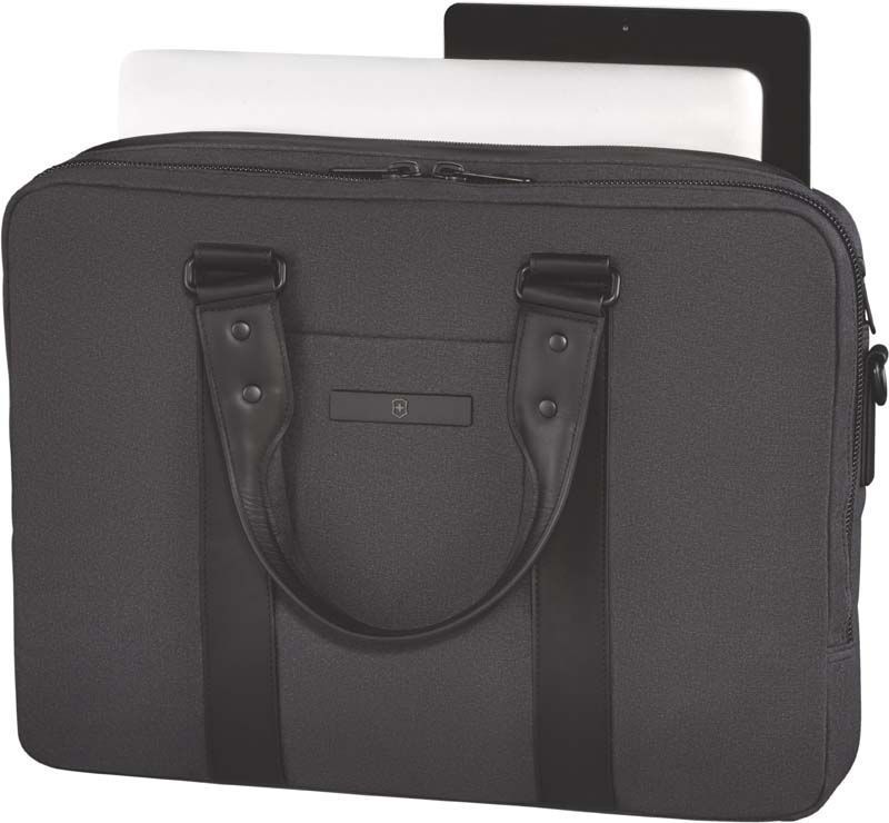 Портфель 14" Architecture® Urban Bodmer 14'' (11 л) VICTORINOX