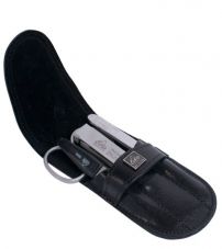 Маникюрный набор 4 предмета Black Mamba Erbe 9188ER