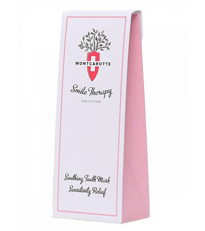 Успокаивающая маска для снятия чувствительности и дискомфорта десен и зубов" Soothing Tooth Mask Sensitivity Relief