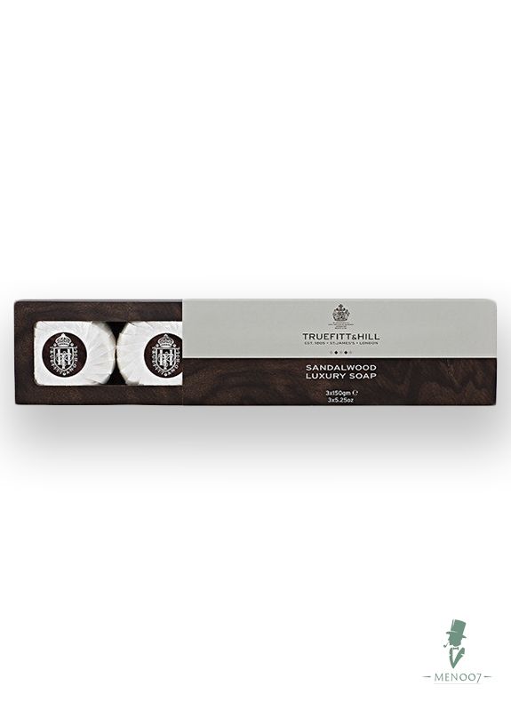 Мыло для тела и рук Truefitt & Hill Sandalwood