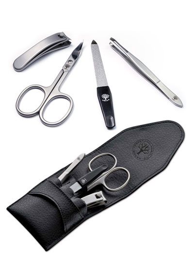 Маникюрный набор 4 предмета Boker модель 04bo506 Set Basic