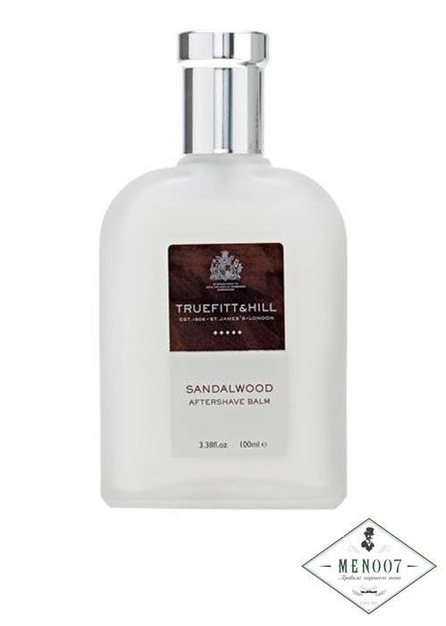 Бальзам после бритья Truefitt & Hill Sandalwood 100мл.