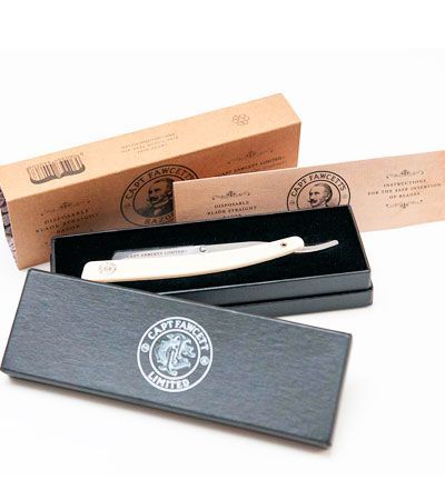 Шаветт для бритья CAPTAIN FAWCETT