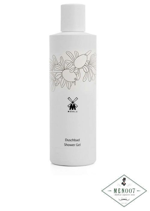 Гель для душа MUEHLE ORGANIC, 250 мл