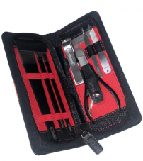 Маникюрный набор CO-CHANNEL Red