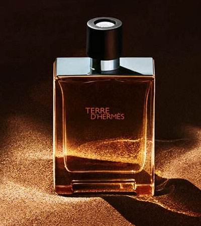 Туалетная вода Hermes Terre D'hermes