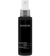 Kondor Spray Sea Salt - Спрей для укладки волос Морская соль 100 мл