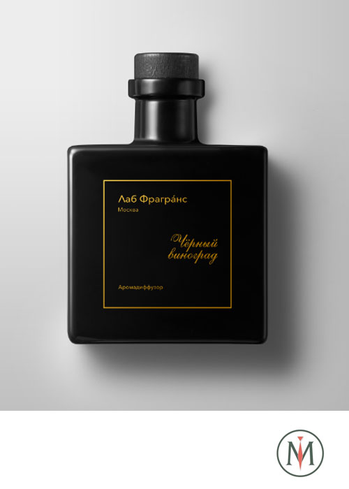 Аромадиффузор Лаб Фрагранс Черный виноград 100 мл