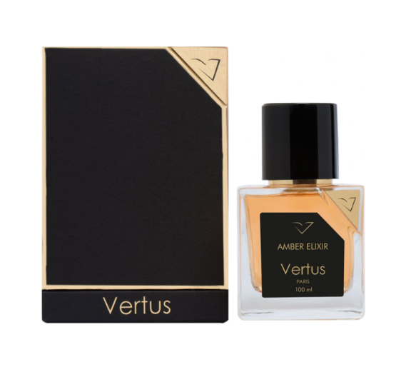 Парфюмерная вода Vertus Amber Elixir