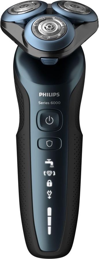 Электробритва PHILIPS S6610/11, черный