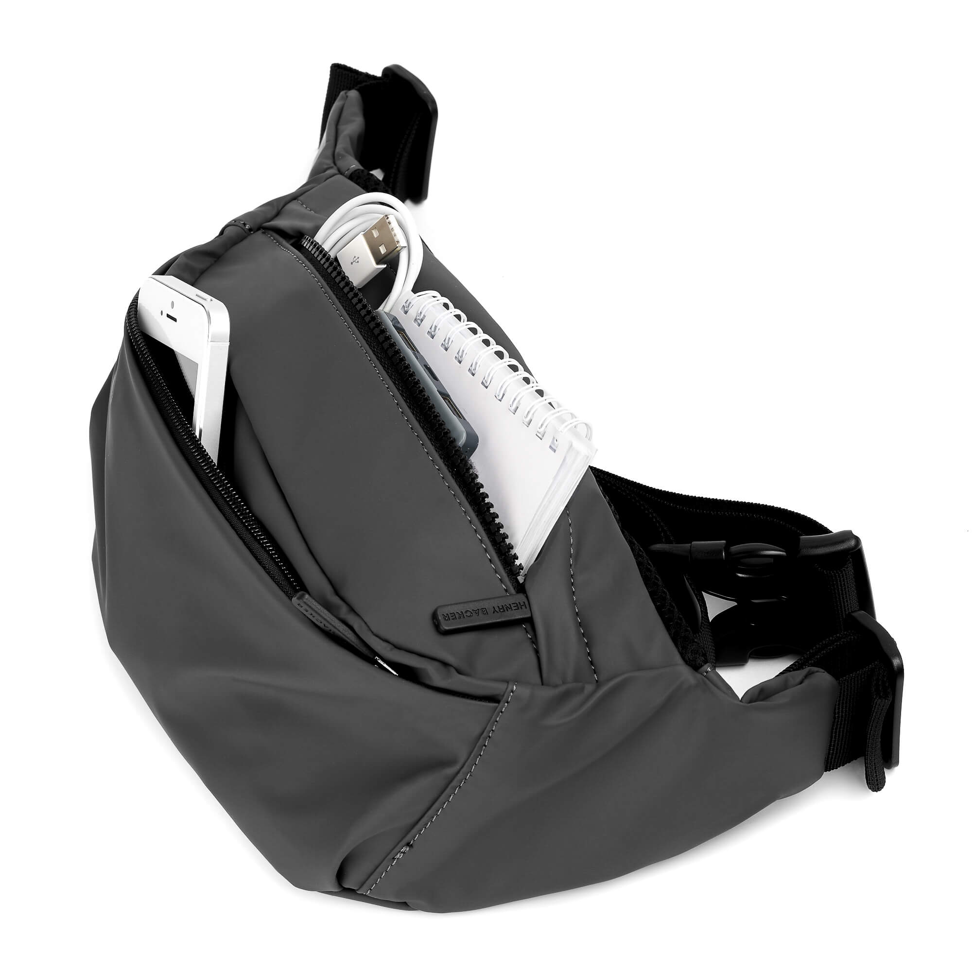 Сумка поясная Henry Backer HB-1104-04