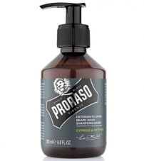 Шампунь для бороды Proraso Cypress & Vetyver 200 мл