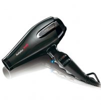 Фен BaByliss Pro Caruso, 2400 Вт, 2 насадки