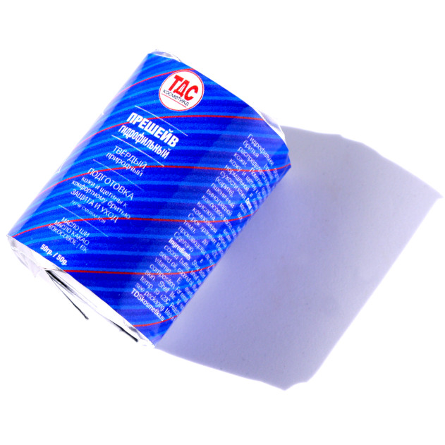 Прешейв гидрофильный твёрдый ТДС, 50 гр