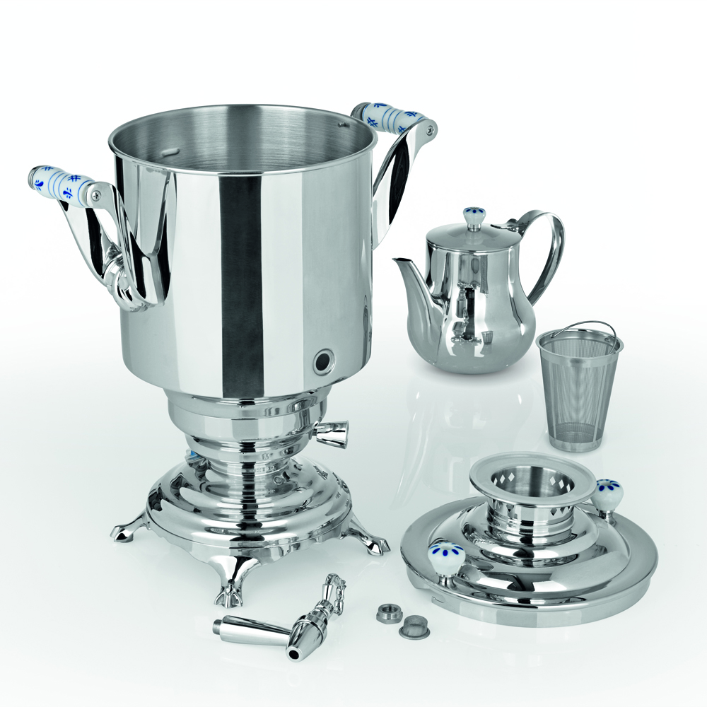 Самовар Romanov BEEM 05982 -5л.