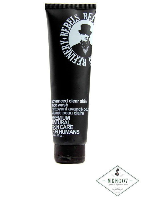 Гель для умывания - Advanced clear skin face wash-100мл.