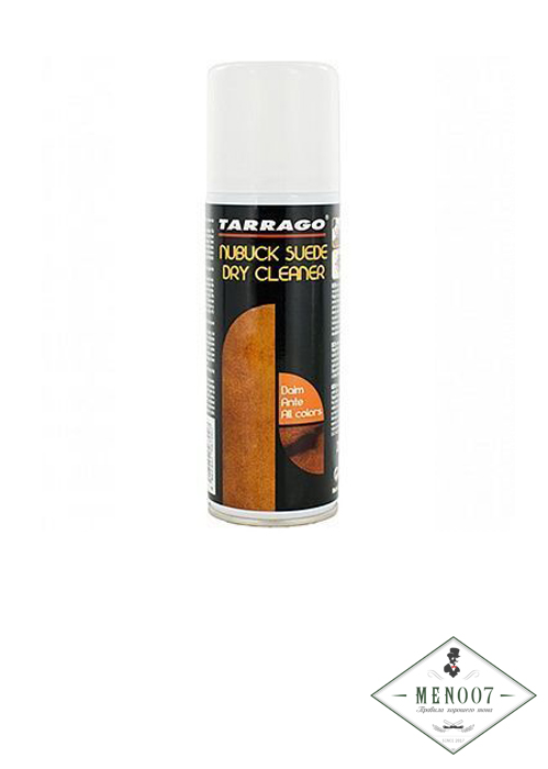 Очиститель для нубука и замши Dry Cleaner Tarrago  -200мл.