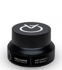 Тонизирующая сыворотка для кожи вокруг глаз VOLCANO «Anti-stress eye serum» 15 мл