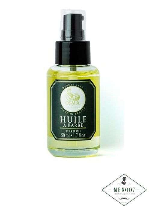Масло для бороды Osma Tradition 50мл.