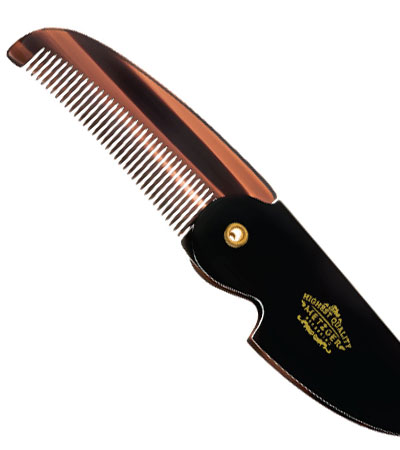 Расческа для усов и бороды Metzger Mb-CA0301.038