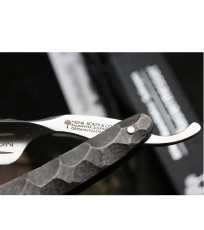 Опасная бритва BOKER ELITE CARBON SE 2.0 BK140545