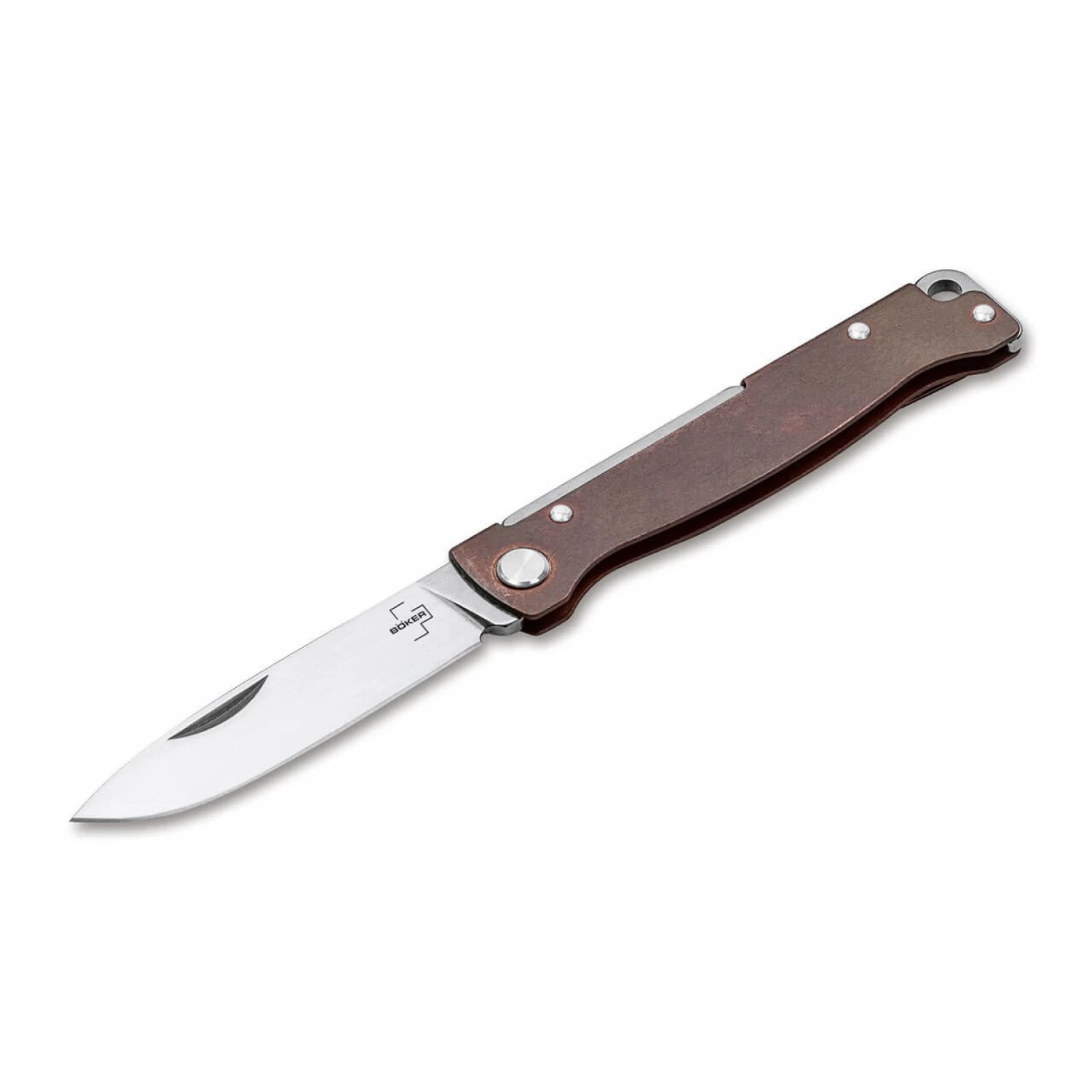 Нож BOKER ATLAS COPPER BK01BO852