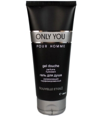 Гель для душа парфюмированный "Только ты", 200 мл