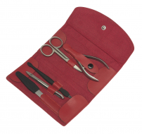 Маникюрный набор 5 предметов GD 1512RLM*