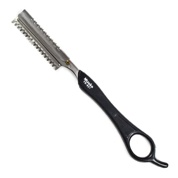 Опасная филировочная бритва Mizuka ТR-921