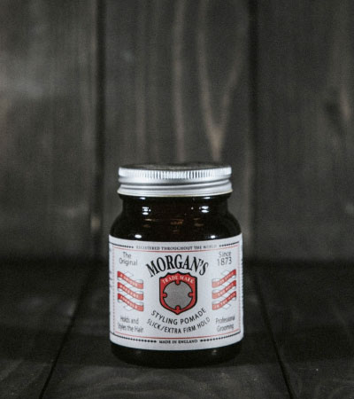 Помада для укладки MORGAN'S Экстрасильной фиксации 50 г