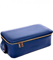 Косметичка мужская Truefitt & Hill Regency Box Wet Pack Blue