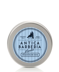 Воск для усов и бороды MONDIAL MOU-WAX-TALC -30 мл