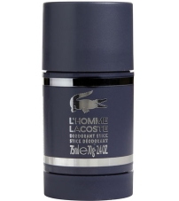 Парфюмированный дезодорант-стик Lacoste L'Homme -75 мл.