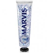 Зубная паста Marvis EARL GREY TEA -75мл.