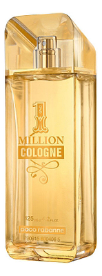 Одеколон Paco Rabanne 1 Million Cologne 75 мл