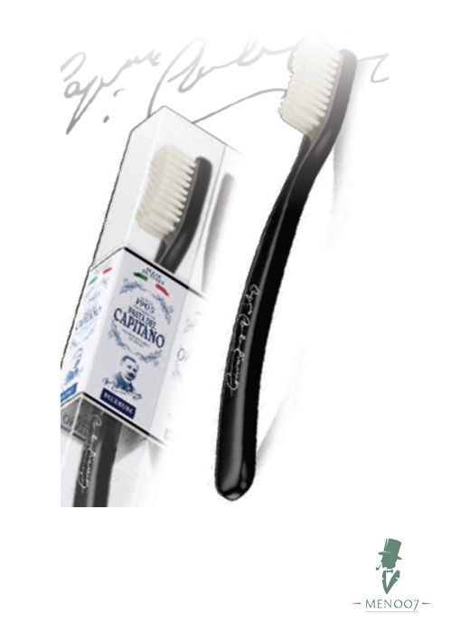 Щетка зубная Pasta del Capitano 1905 1960 Black / 1905 1960 Черная