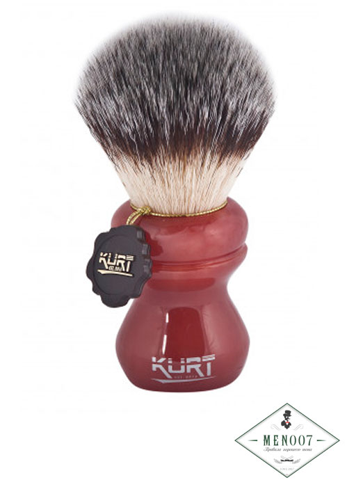Помазок для бритья KURT, К_10012S  (Синтетика)