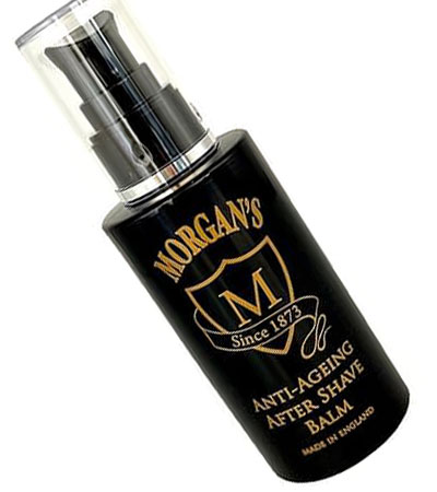 Антивозрастной бальзам для лица после бритья Morgan's After Shave Balm -100мл