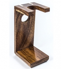 Деревянная стойка для бритья Metzger Rosewood Ss-12489